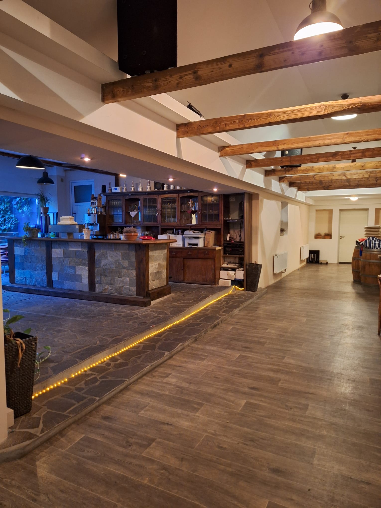 Mehrfamilienhaus mit viel Potenzial und Betriebsbereit Restaurant 3